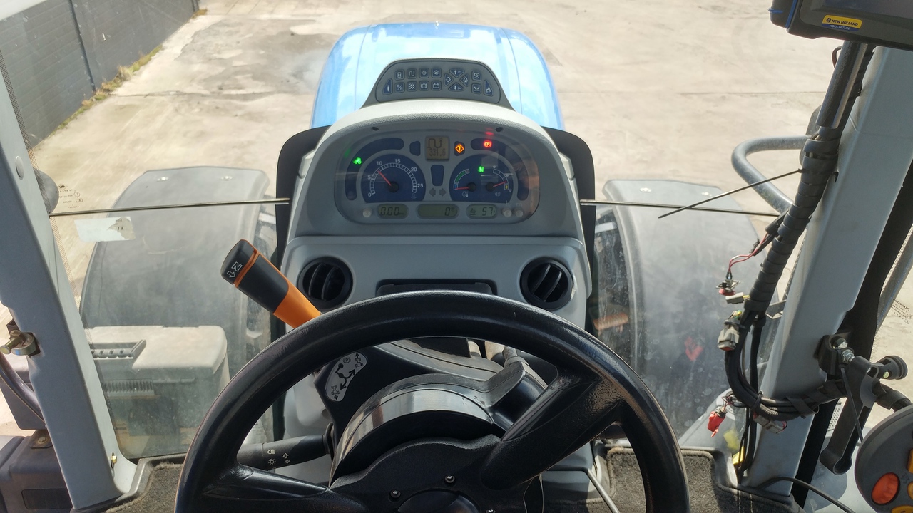 Трактор колісний New Holland T7.170 - 13 - Annaland.com.ua.jpg Продаж бу сг техніки з Нідерландів